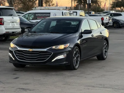 Another view of 2022 Chevrolet Malibu LT for sale in Alvin, TX at Auto Boutique Texas