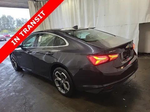 Another view of 2022 Chevrolet Malibu LT for sale in Alvin, TX at Auto Boutique Texas