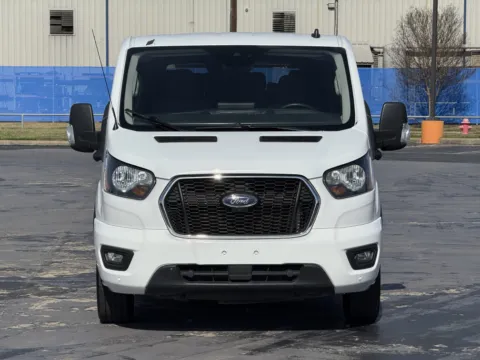 More photos of 2023 Ford Transit Passenger Wagon XLT at Auto Boutique Texas, TX