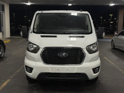More photos of 2023 Ford Transit Passenger Wagon XLT at Auto Boutique Texas, TX