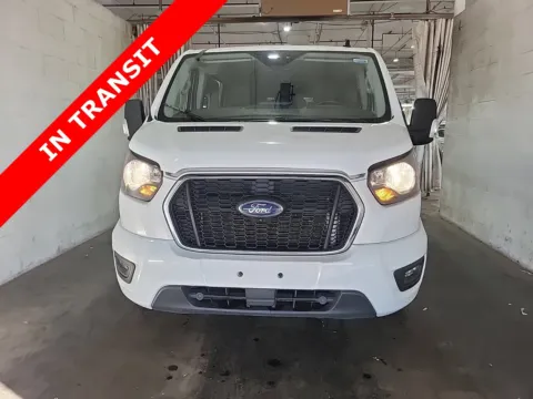 Another view of 2023 Ford Transit Passenger Wagon XLT for sale in Alvin, TX at Auto Boutique Texas