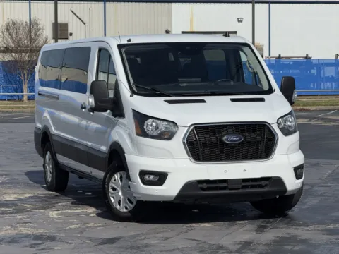Photos of 2023 Ford Transit Passenger Wagon XLT for sale in Alvin, TX at Auto Boutique Texas