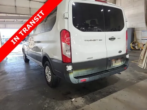 More photos of 2023 Ford Transit Passenger Wagon XLT at Auto Boutique Texas, TX