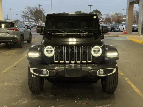 More photos of 2021 Jeep Wrangler 4xe Unlimited Sahara at Auto Boutique Texas, TX