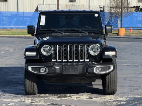 More photos of 2021 Jeep Wrangler 4xe Unlimited Sahara at Auto Boutique Texas, TX