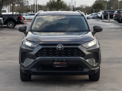 More photos of 2020 Toyota RAV4 LE at Auto Boutique Texas, TX