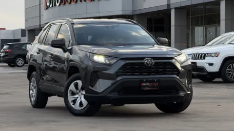 Photos of 2020 Toyota RAV4 LE for sale in Alvin, TX at Auto Boutique Texas