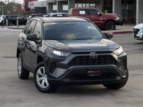 Another view of 2020 Toyota RAV4 LE for sale in Alvin, TX at Auto Boutique Texas