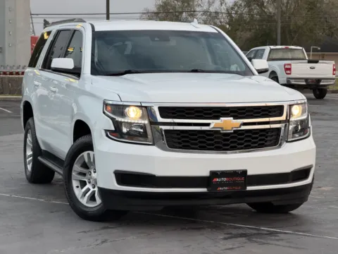 Photos of 2019 Chevrolet Tahoe LT for sale in Alvin, TX at Auto Boutique Texas