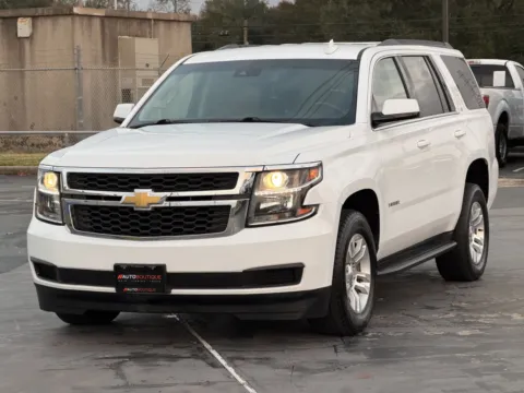 Another view of 2019 Chevrolet Tahoe LT for sale in Alvin, TX at Auto Boutique Texas