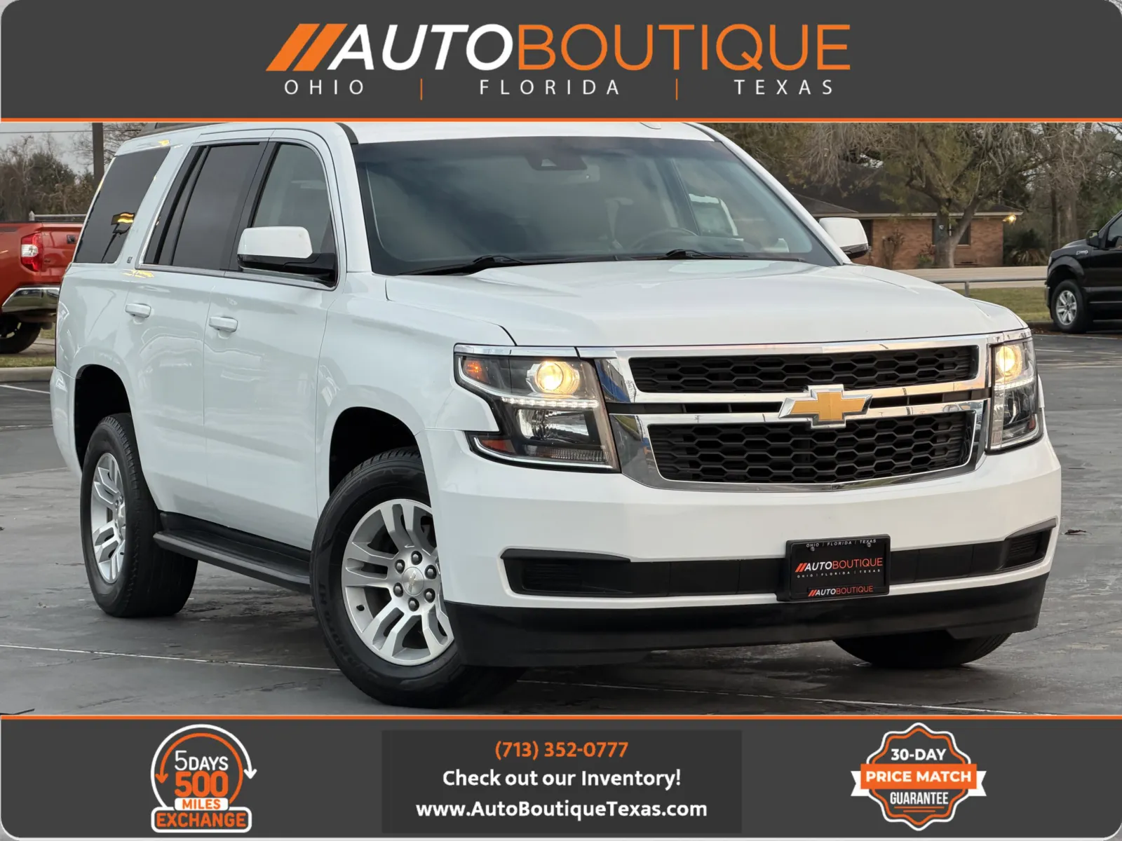 2019 Chevrolet Tahoe