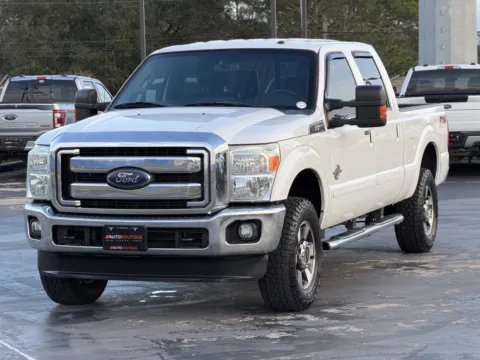 Another view of 2016 Ford Super Duty F-250 SRW Lariat for sale in Alvin, TX at Auto Boutique Texas