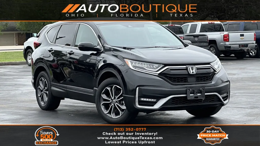 2020 Honda CR-V Hybrid EX-L for sale in Alvin, TX