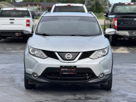 Another view of 2018 Nissan Rogue Sport SL for sale in Alvin, TX at Auto Boutique Texas