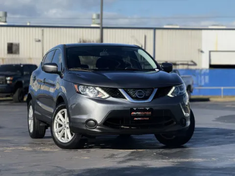Photos of 2018 Nissan Rogue Sport S for sale in Alvin, TX at Auto Boutique Texas