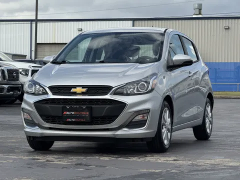 Another view of 2020 Chevrolet Spark LT for sale in Alvin, TX at Auto Boutique Texas