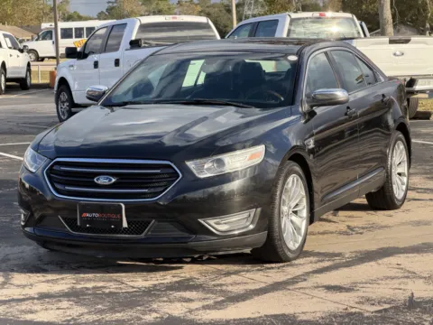 Another view of 2013 FORD TAURUS LIM Limited for sale in Alvin, TX at Auto Boutique Texas