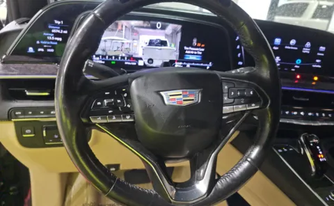 Another view of 2022 Cadillac Escalade Premium Luxury for sale in Alvin, TX at Auto Boutique Texas