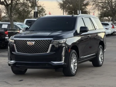 Another view of 2022 Cadillac Escalade Premium Luxury for sale in Alvin, TX at Auto Boutique Texas