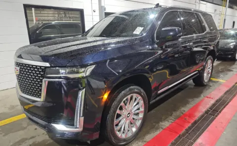 Photos of 2022 Cadillac Escalade Premium Luxury for sale in Alvin, TX at Auto Boutique Texas