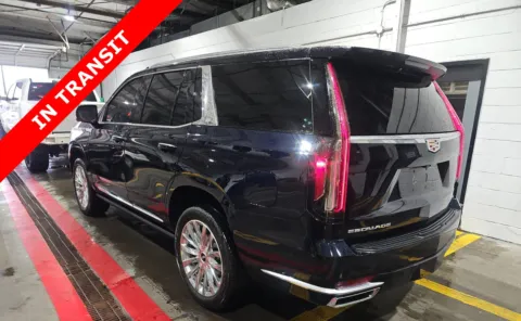 Another view of 2022 Cadillac Escalade Premium Luxury for sale in Alvin, TX at Auto Boutique Texas