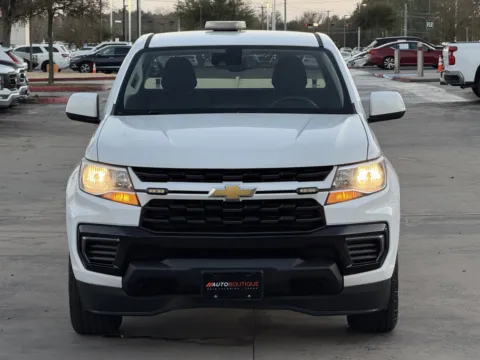 More photos of 2022 Chevrolet Colorado 2WD LT at Auto Boutique Texas, TX