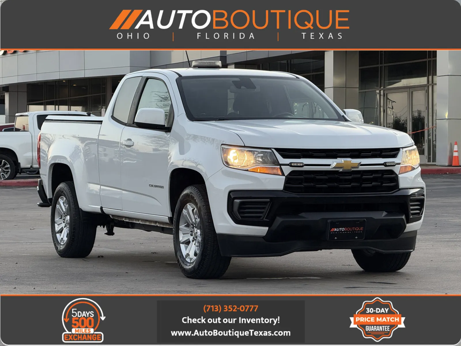 2022 Chevrolet Colorado 2WD LT for sale in Alvin, TX