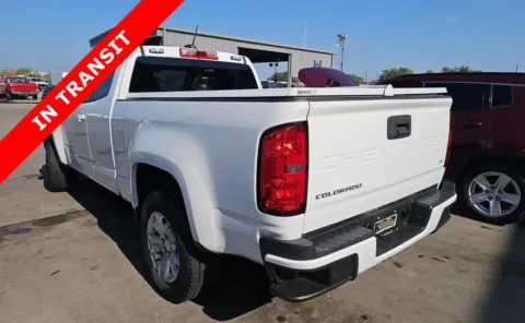 Another view of 2022 Chevrolet Colorado 2WD LT for sale in Alvin, TX at Auto Boutique Texas