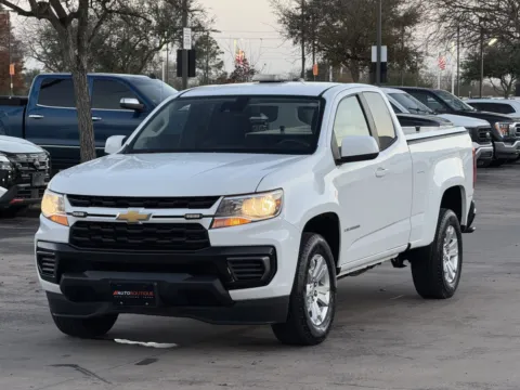 Another view of 2022 Chevrolet Colorado 2WD LT for sale in Alvin, TX at Auto Boutique Texas