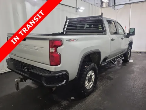 Another view of 2020 Chevrolet Silverado 2500HD Work Truck for sale in Alvin, TX at Auto Boutique Texas