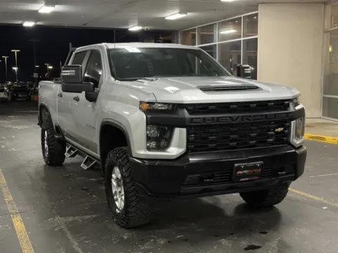 Photos of 2020 Chevrolet Silverado 2500HD Work Truck for sale in Alvin, TX at Auto Boutique Texas