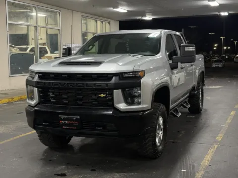 Another view of 2020 Chevrolet Silverado 2500HD Work Truck for sale in Alvin, TX at Auto Boutique Texas