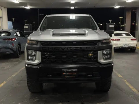More photos of 2020 Chevrolet Silverado 2500HD Work Truck at Auto Boutique Texas, TX