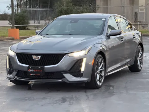 Another view of 2020 Cadillac CT5 Sport for sale in Alvin, TX at Auto Boutique Texas