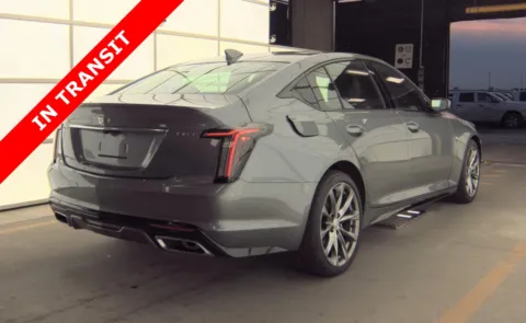 More photos of 2020 Cadillac CT5 Sport at Auto Boutique Texas, TX