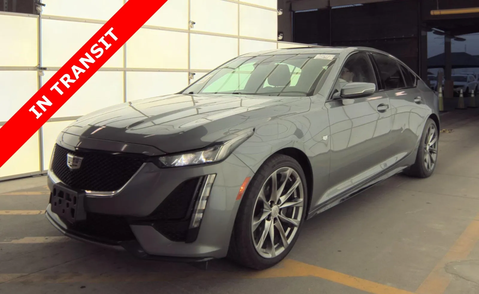 2020 Cadillac CT5 Sport's photo