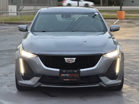 More photos of 2020 Cadillac CT5 Sport at Auto Boutique Texas, TX