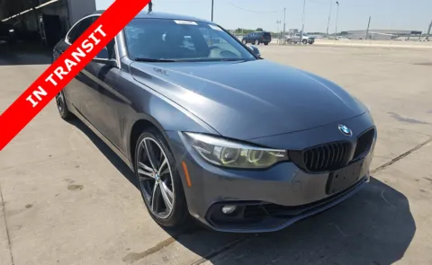Another view of 2019 BMW 4 Series 440i xDrive for sale in Alvin, TX at Auto Boutique Texas