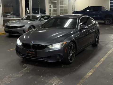Another view of 2019 BMW 4 Series 440i xDrive for sale in Alvin, TX at Auto Boutique Texas