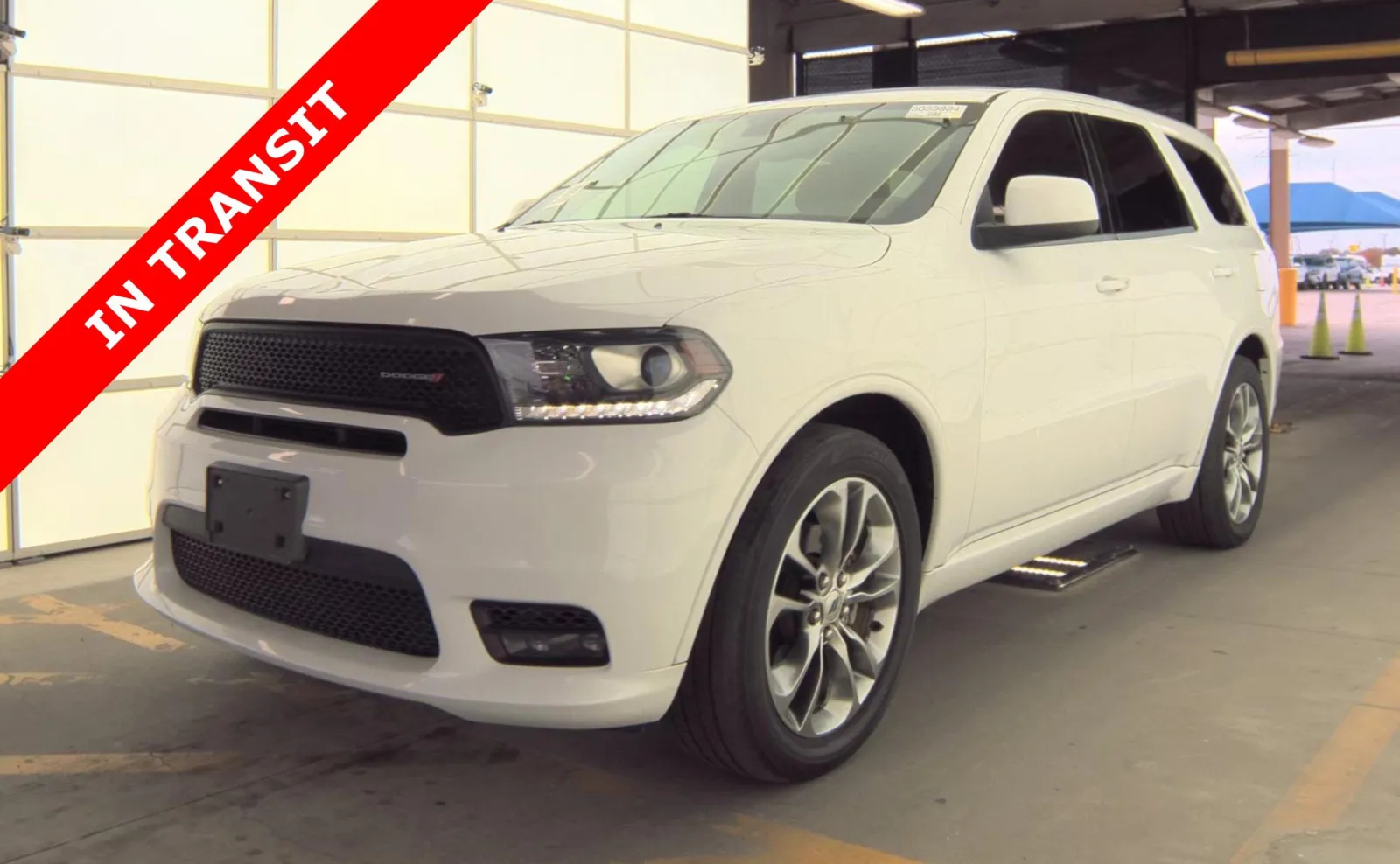 White 2020 Dodge Durango GT for sale in Alvin, TX