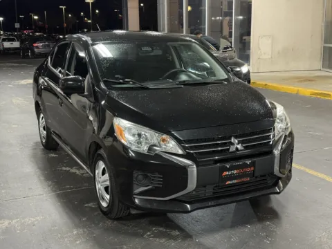 Photos of 2022 Mitsubishi Mirage G4 LE for sale in Alvin, TX at Auto Boutique Texas