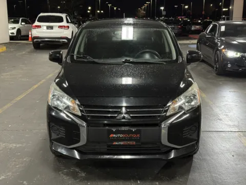 More photos of 2022 Mitsubishi Mirage G4 LE at Auto Boutique Texas, TX