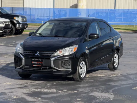 Another view of 2022 Mitsubishi Mirage G4 LE for sale in Alvin, TX at Auto Boutique Texas