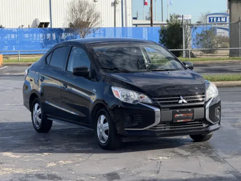 Photos of 2022 Mitsubishi Mirage G4 LE for sale in Alvin, TX at Auto Boutique Texas