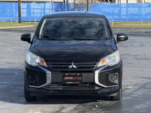 More photos of 2022 Mitsubishi Mirage G4 LE at Auto Boutique Texas, TX