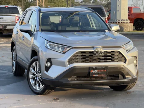 Photos of 2019 Toyota RAV4 XLE Premium for sale in Alvin, TX at Auto Boutique Texas