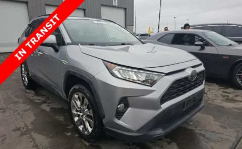 Another view of 2019 Toyota RAV4 XLE Premium for sale in Alvin, TX at Auto Boutique Texas