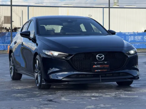 Another view of 2020 Mazda Mazda3 Hatchback for sale in Alvin, TX at Auto Boutique Texas