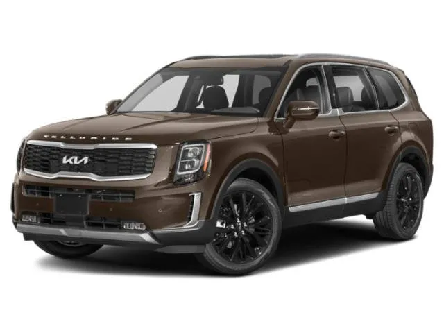 2022 Kia Telluride SX for sale in Alvin, TX