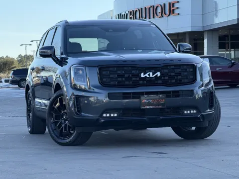 Another view of 2022 Kia Telluride SX for sale in Alvin, TX at Auto Boutique Texas